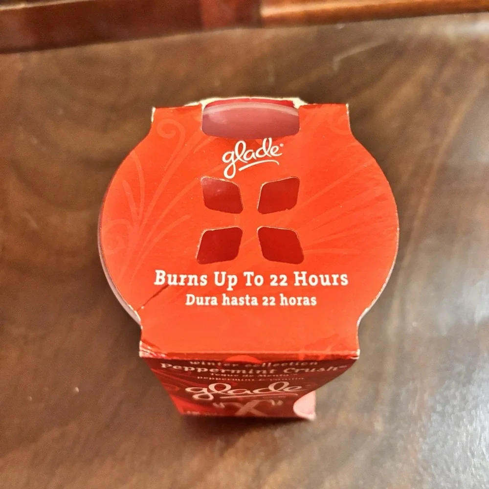 Glade peppermint crush